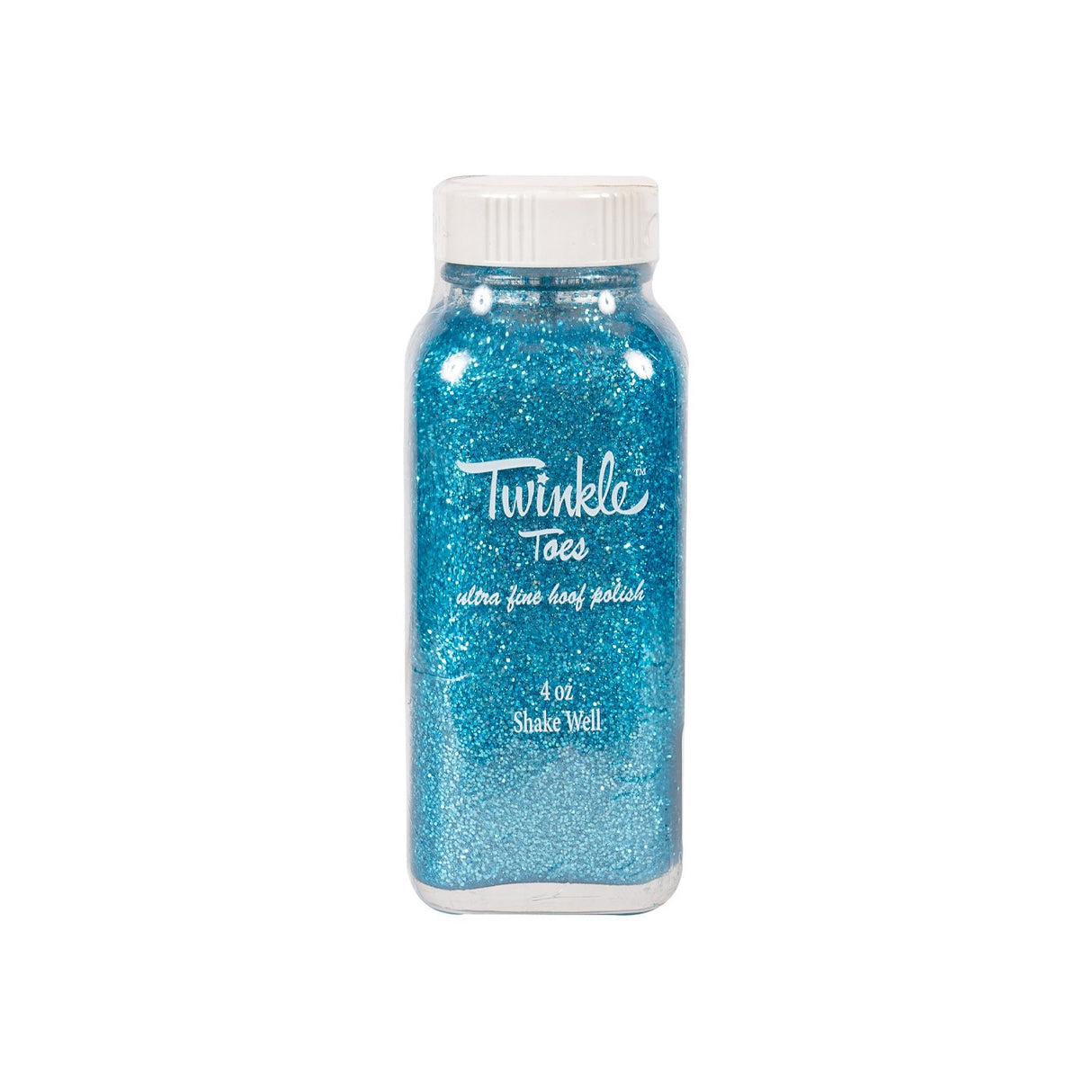 Twinkle Toes Glitter Hoof Polish 4 oz