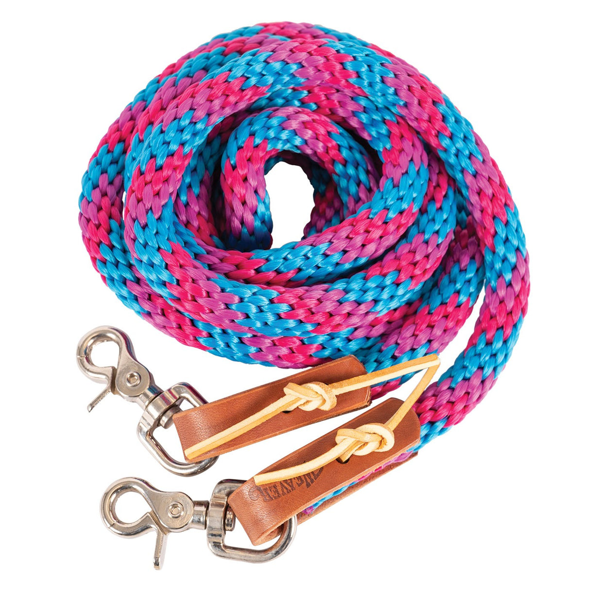 Weaver Poly Roper Reins 16 mm