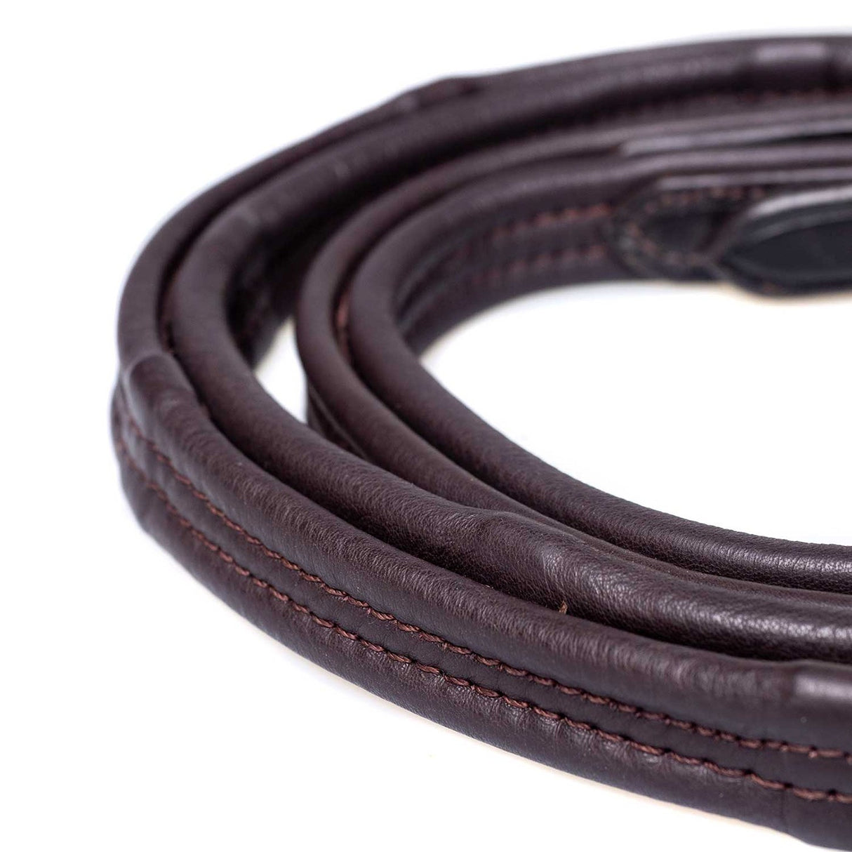 FFE Padded Leather Reins