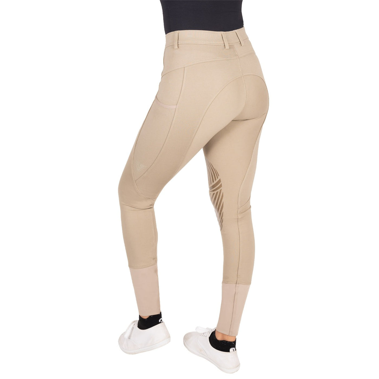 Pantalon d’équitation Elation Red Label Sport à siège européen