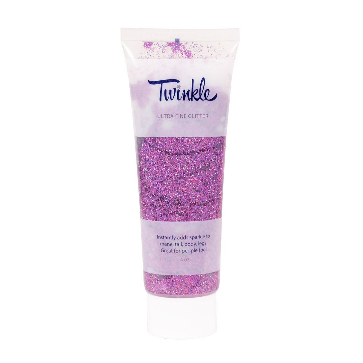 Twinkle Glitter Oil Free Gel 4 oz