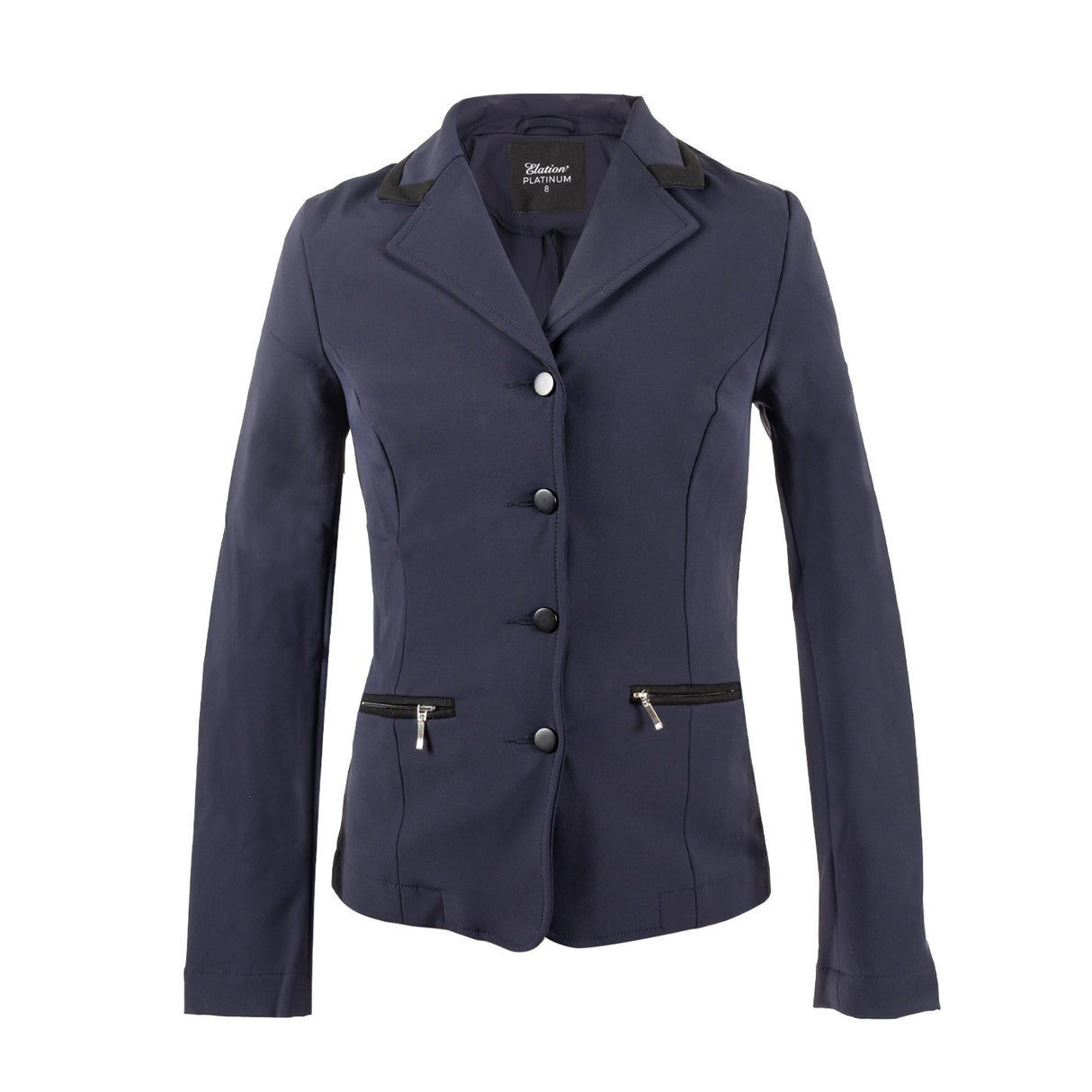 Elation Veste de concours Platinum Messina - Enfants