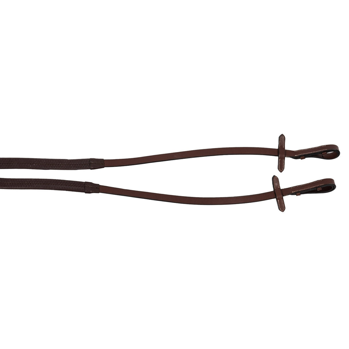 Connemara Rubber Reins - 5/8 in.