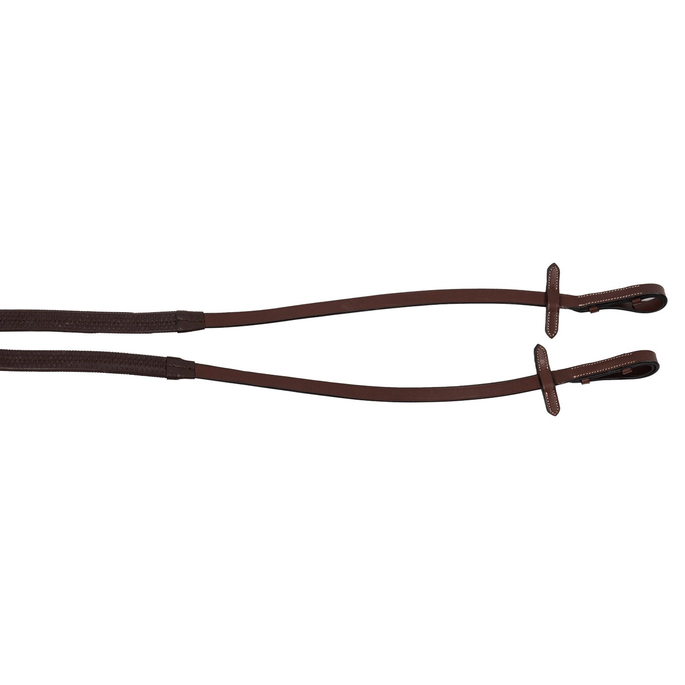 Connemara Rubber Reins 16 mm