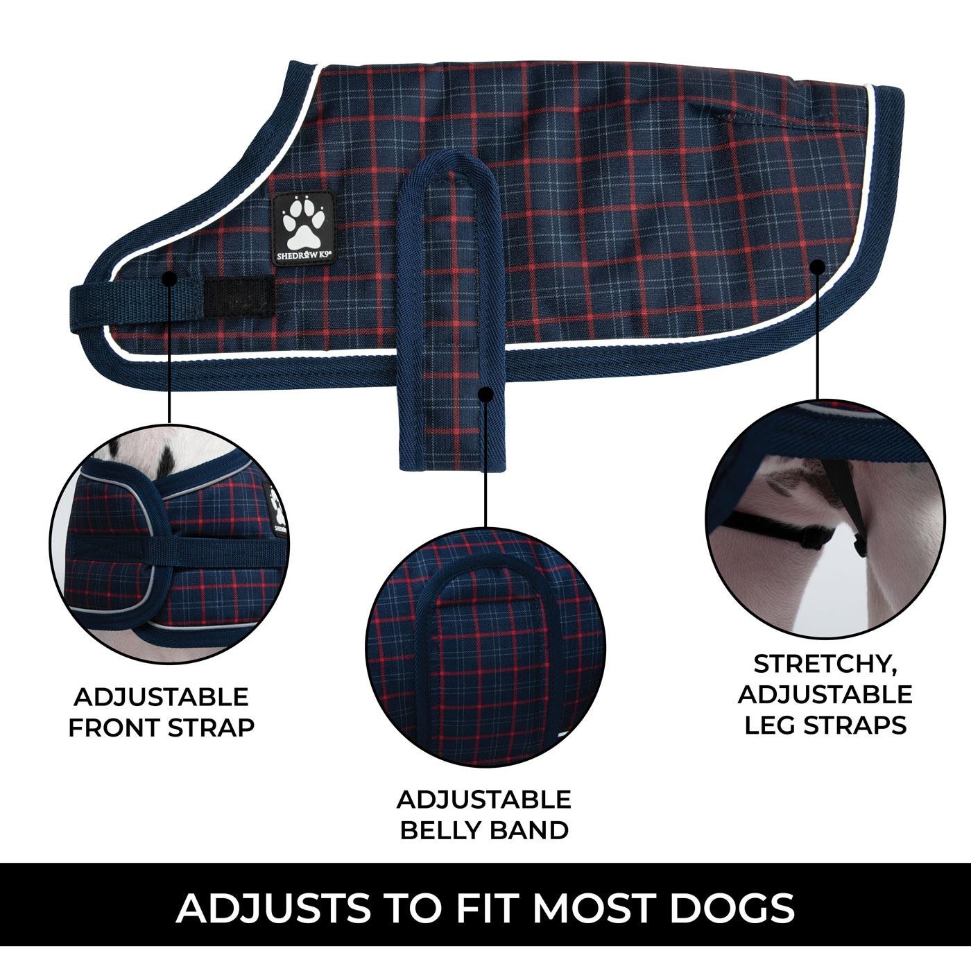 Manteau pour chien Shedrow K9 Glacier
