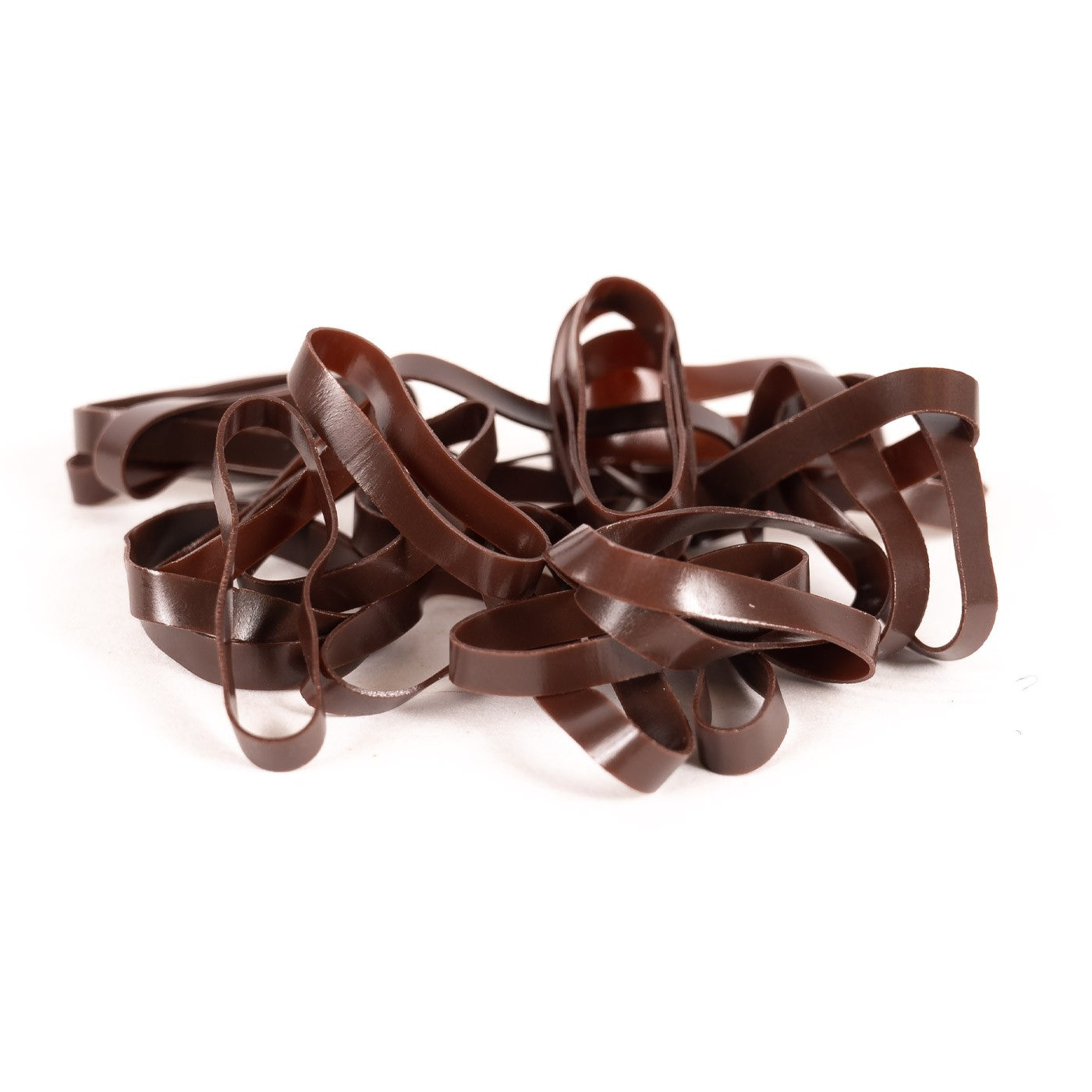 Élastiques de Tressage Supra Larges - Pot de 1500