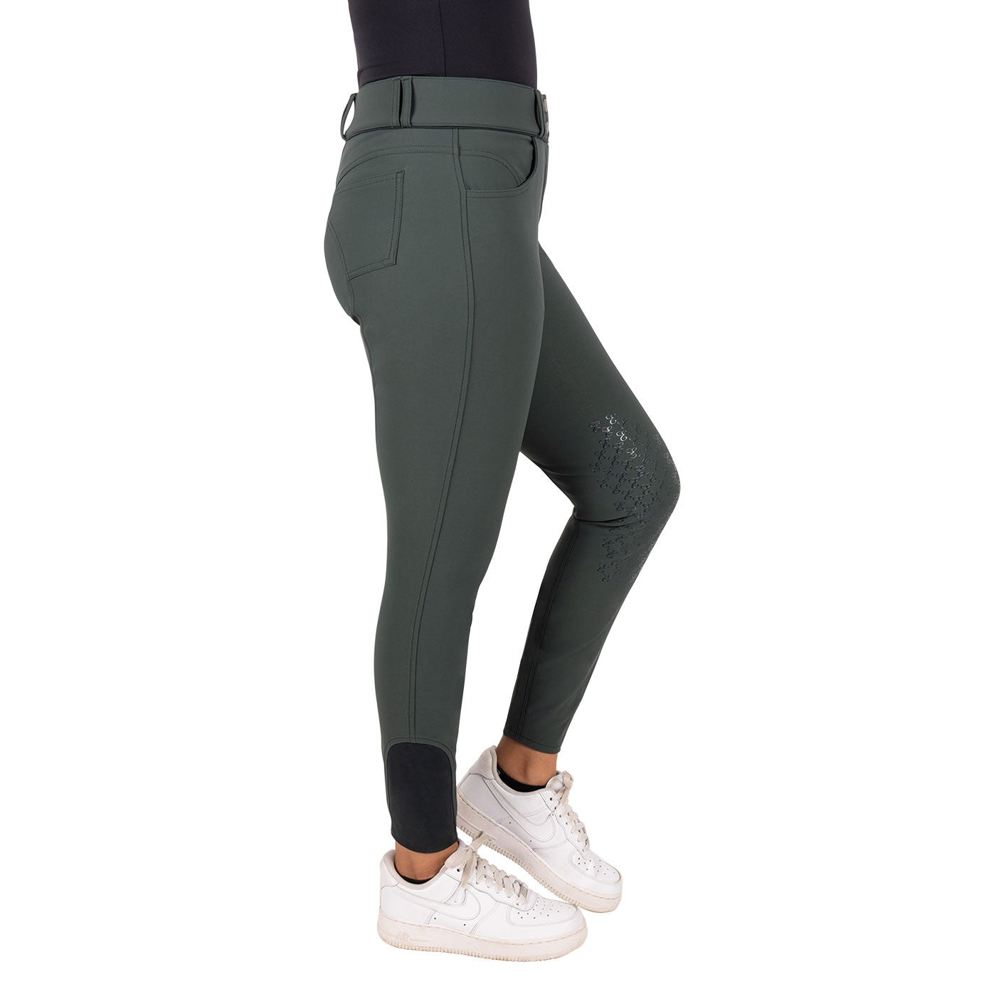 Pantalon Elation Platinum Brooklyn High Rise