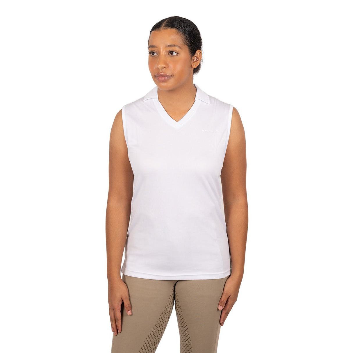 Polo fonctionnel sans manches TemTeq Finley