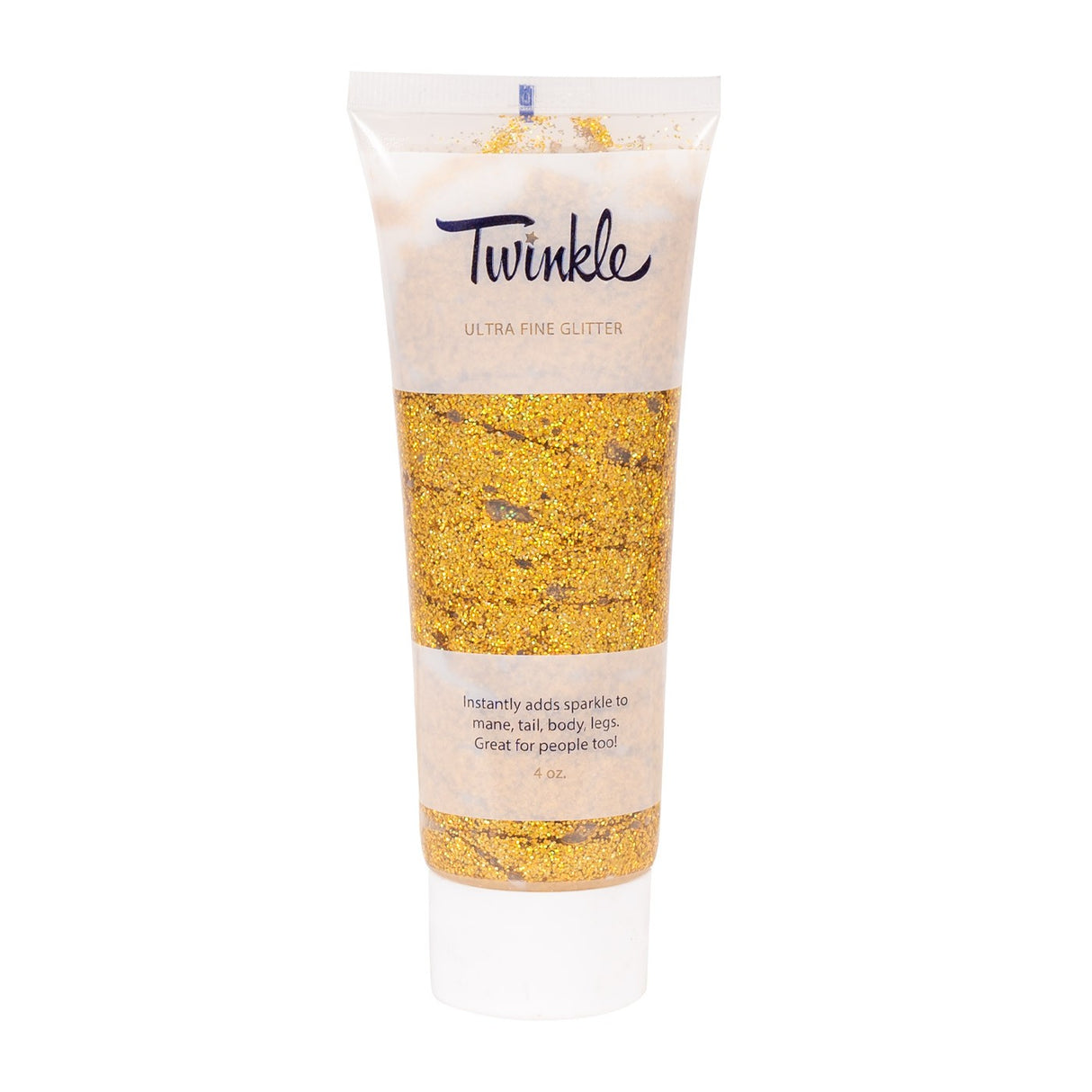 Twinkle Glitter Oil Free Gel 4 oz