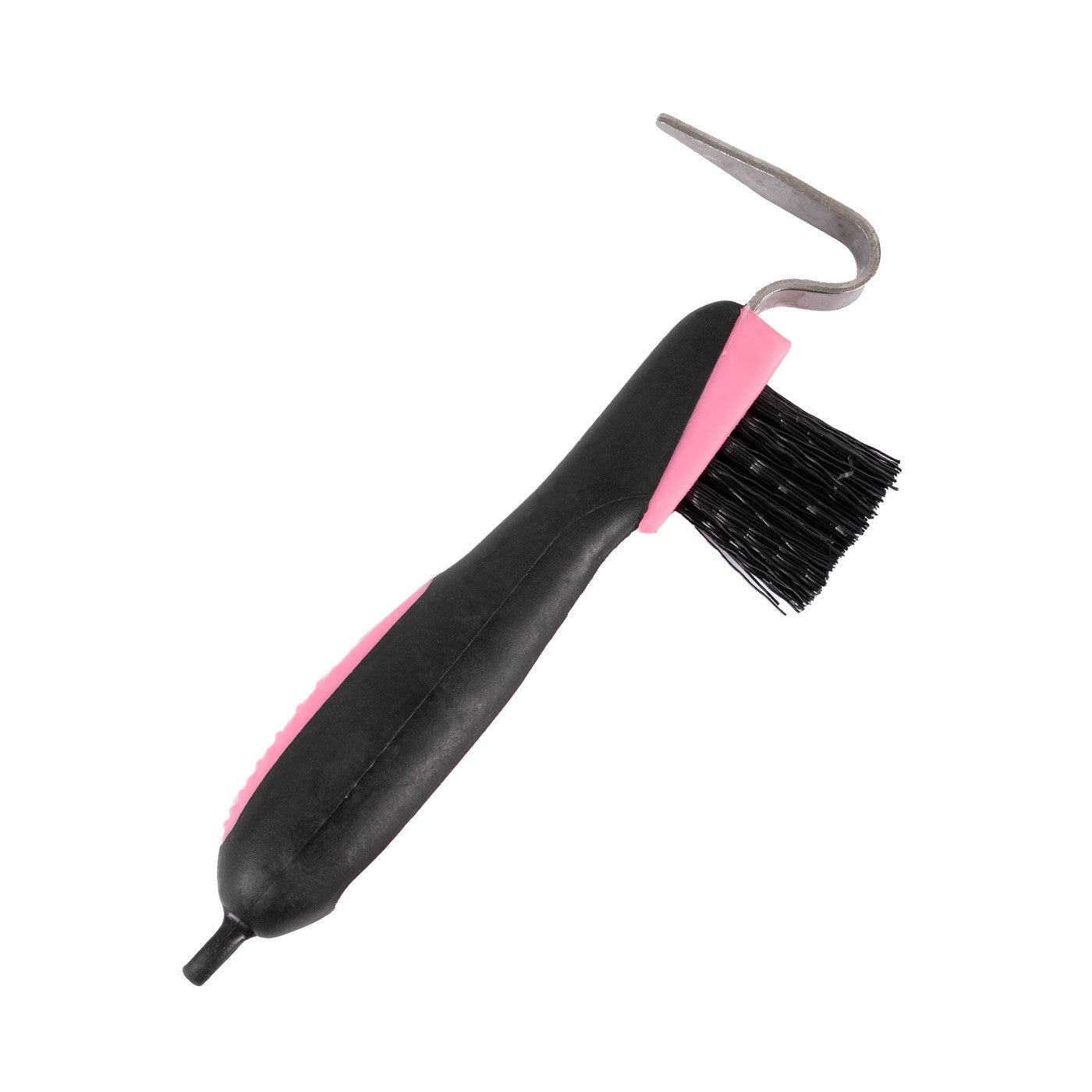 Supra Soft Touch Hoof Pick W/ Brush