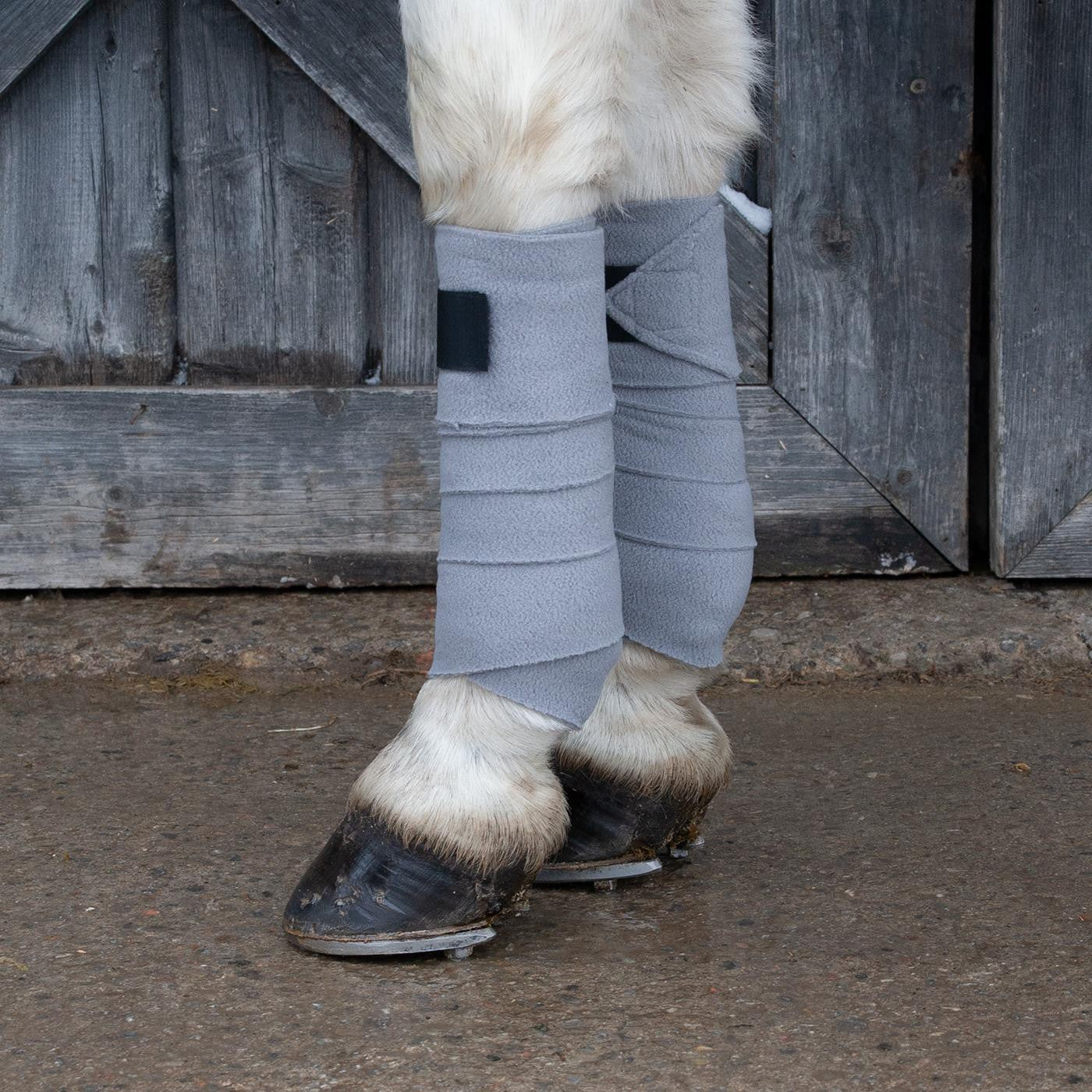 Vac's Pony Polo Wraps
