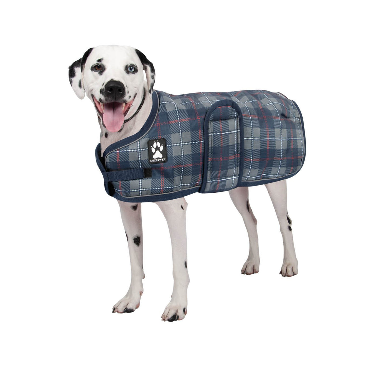 Shedrow K9 Expedition Dog Coat