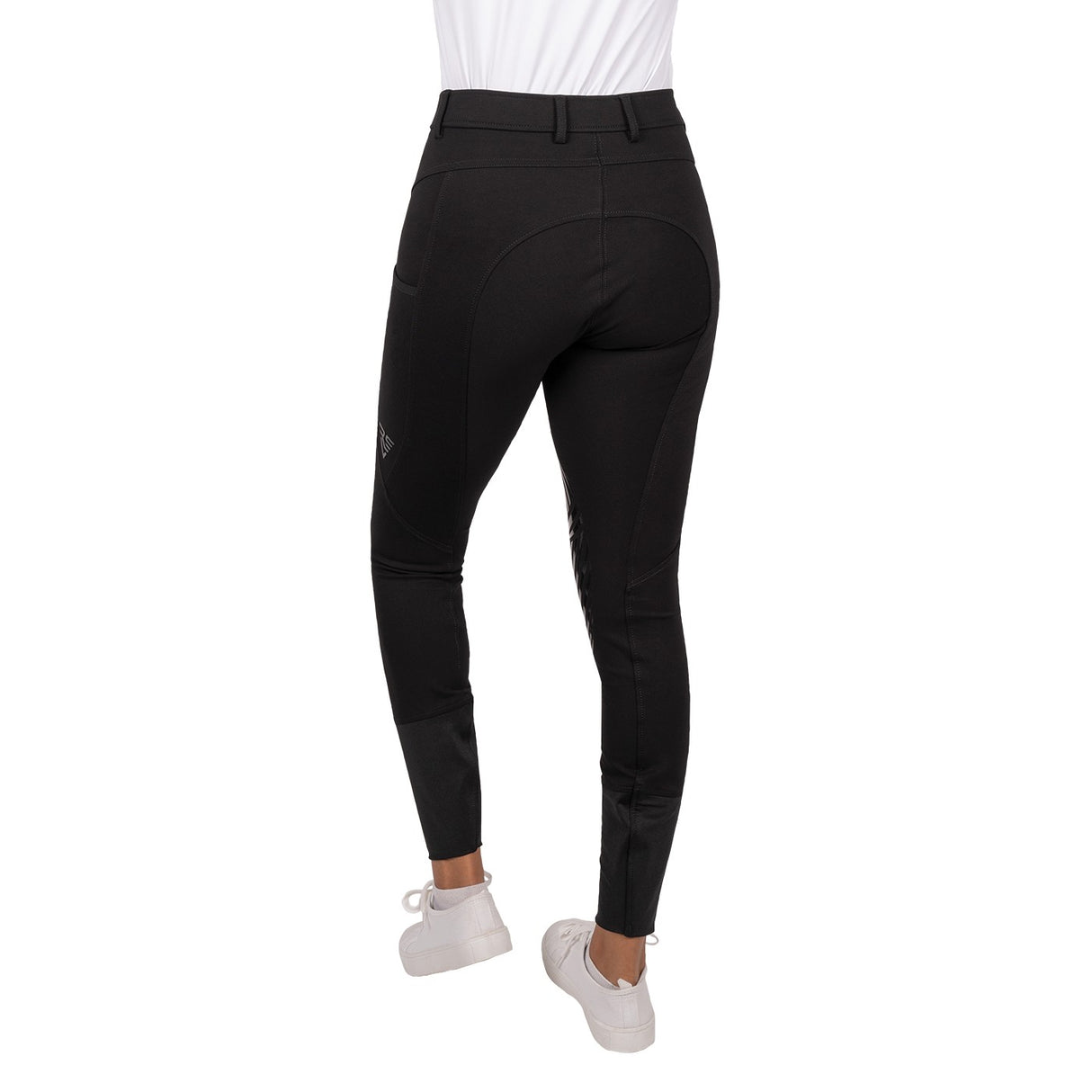 Pantalon d’équitation Elation Red Label Sport à siège européen