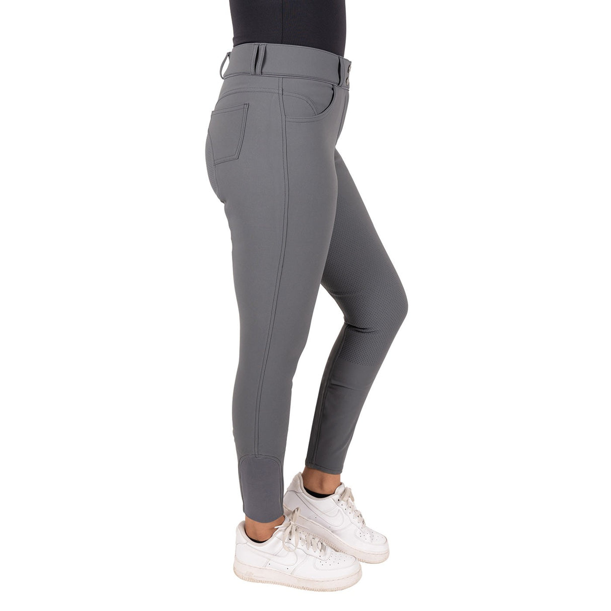 Culotte Elation Platinum Hudson High Rise Full Seat