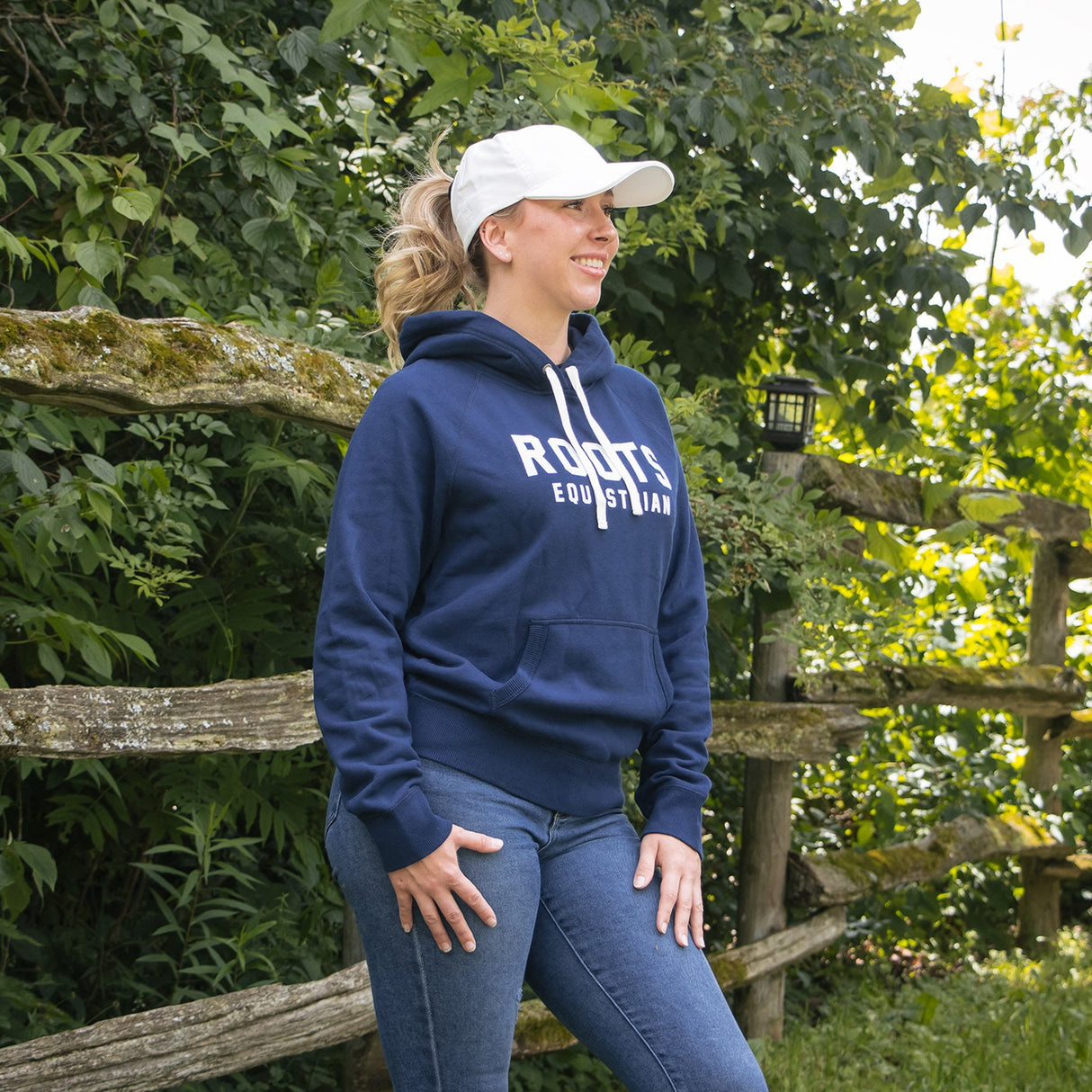 Roots Equestrian Original Kanga Hoodie