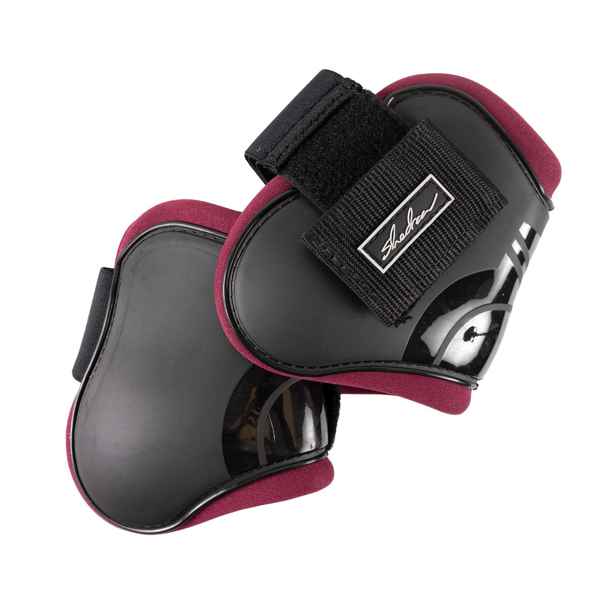 Shedrow Fetlock Boots W/ Coloured Lining