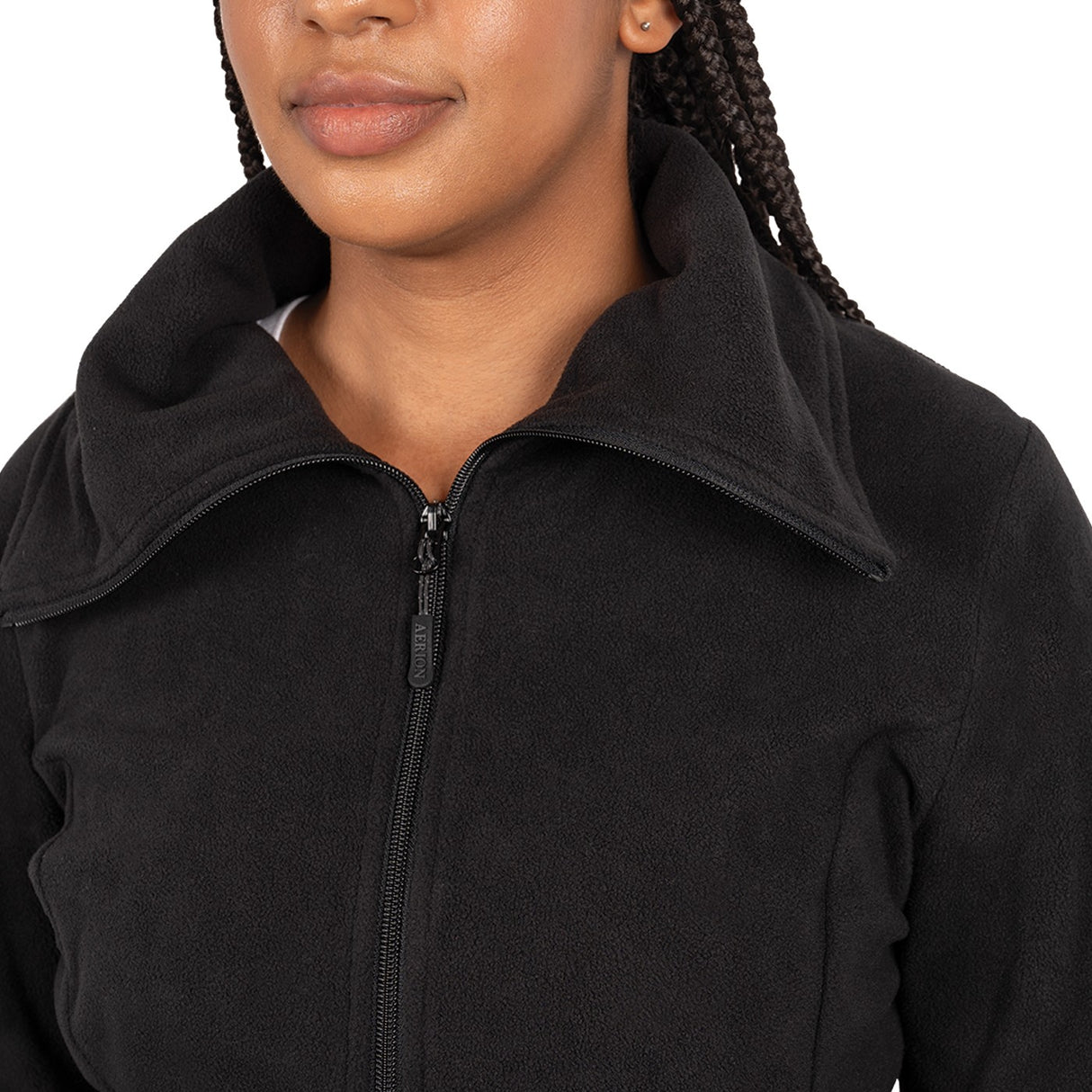 Gilet polaire Alma Aerion