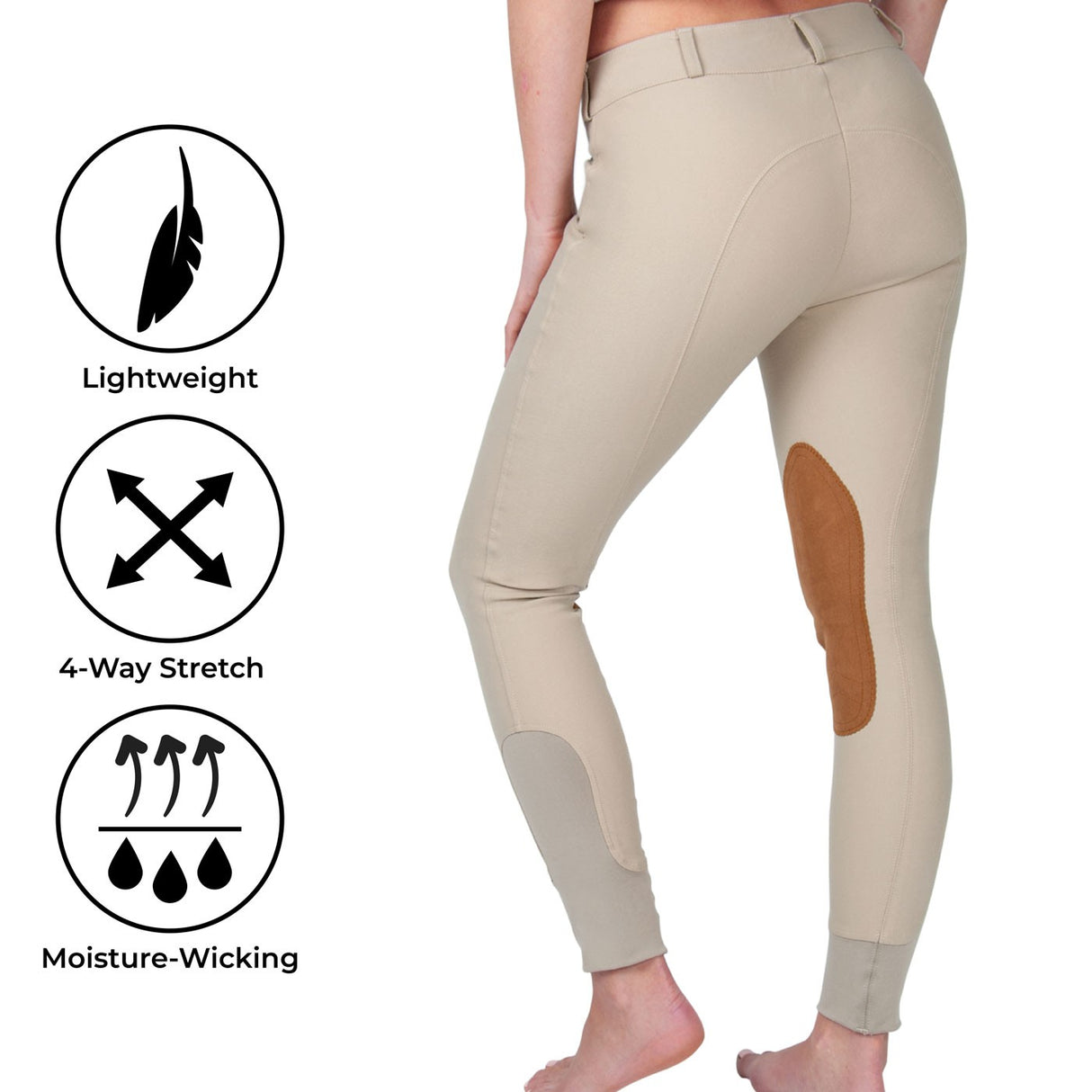 Elation Platinum Chelsea Breech