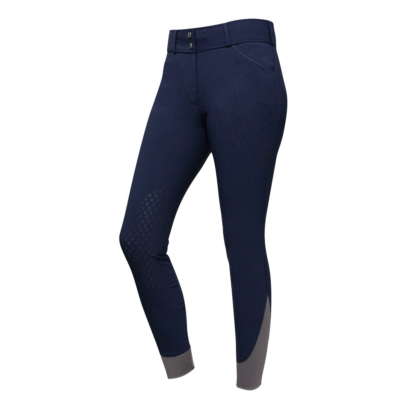 Pantalon d’équitation Morgan Platine Elation