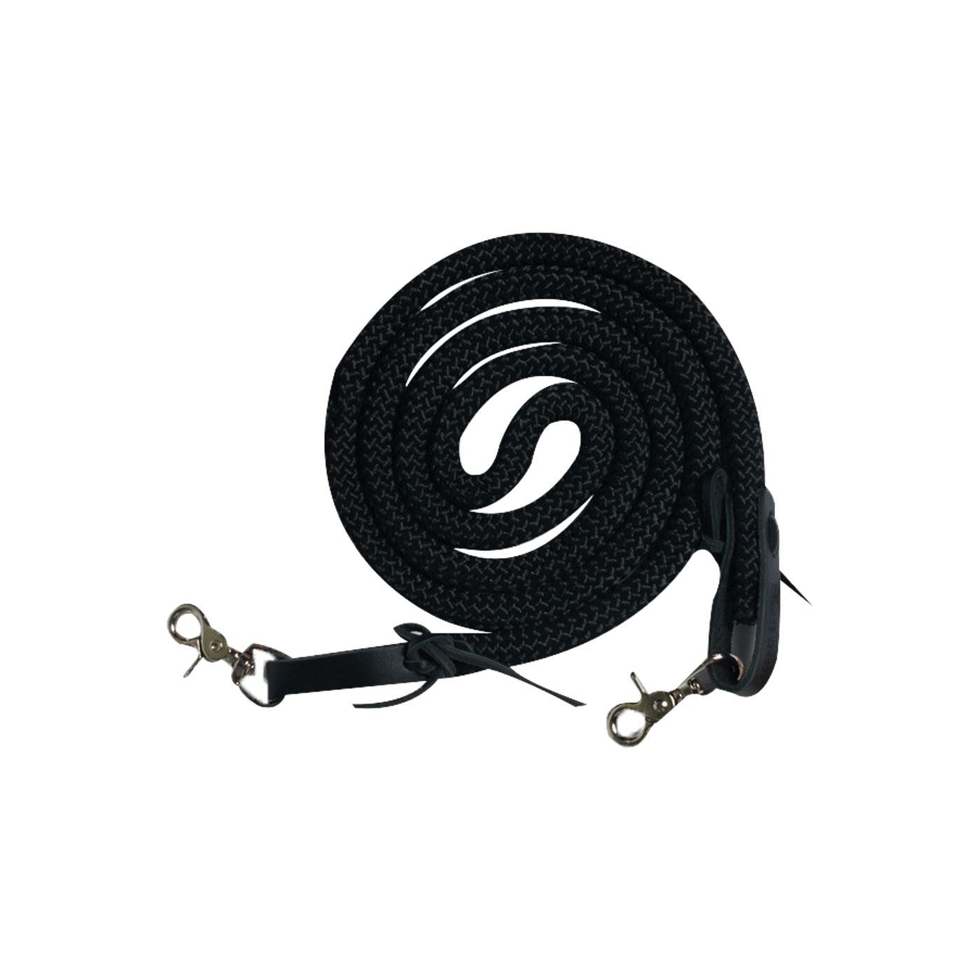 Copper Canyon Poly Roper Reins 16 mm