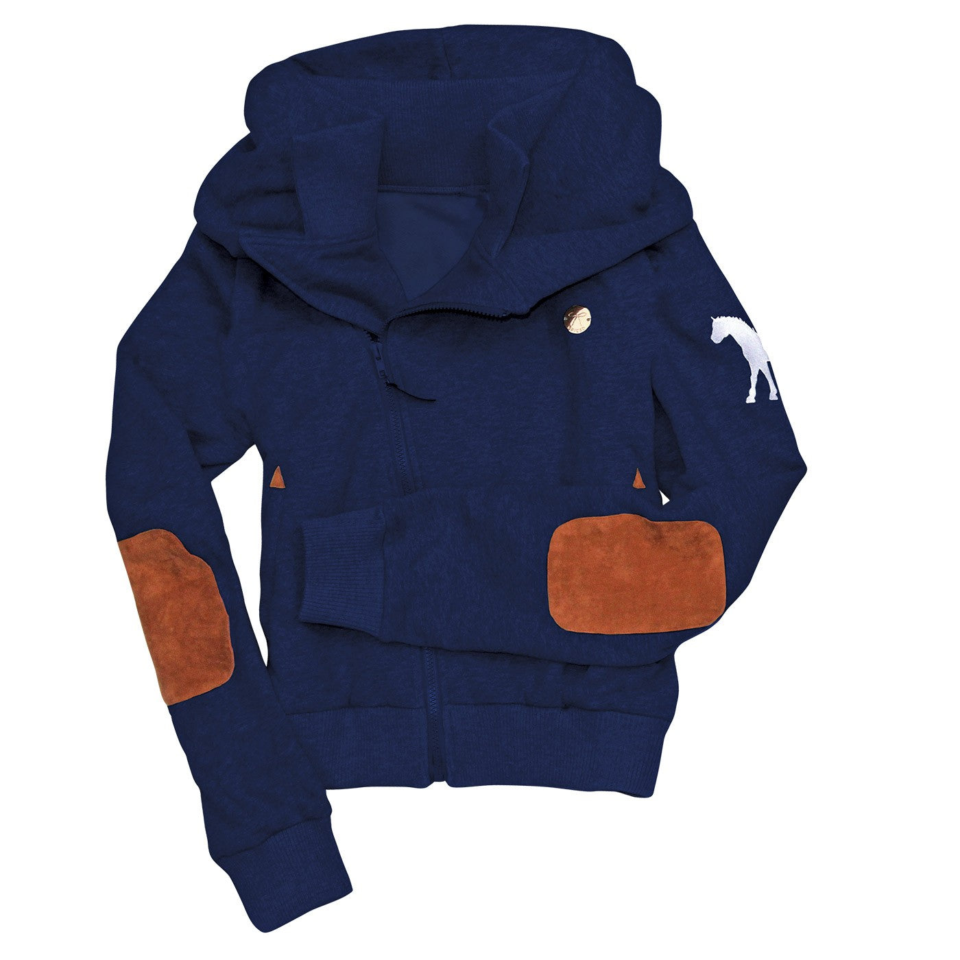 Sweat à capuche Spiced Equestrian The Cuddle