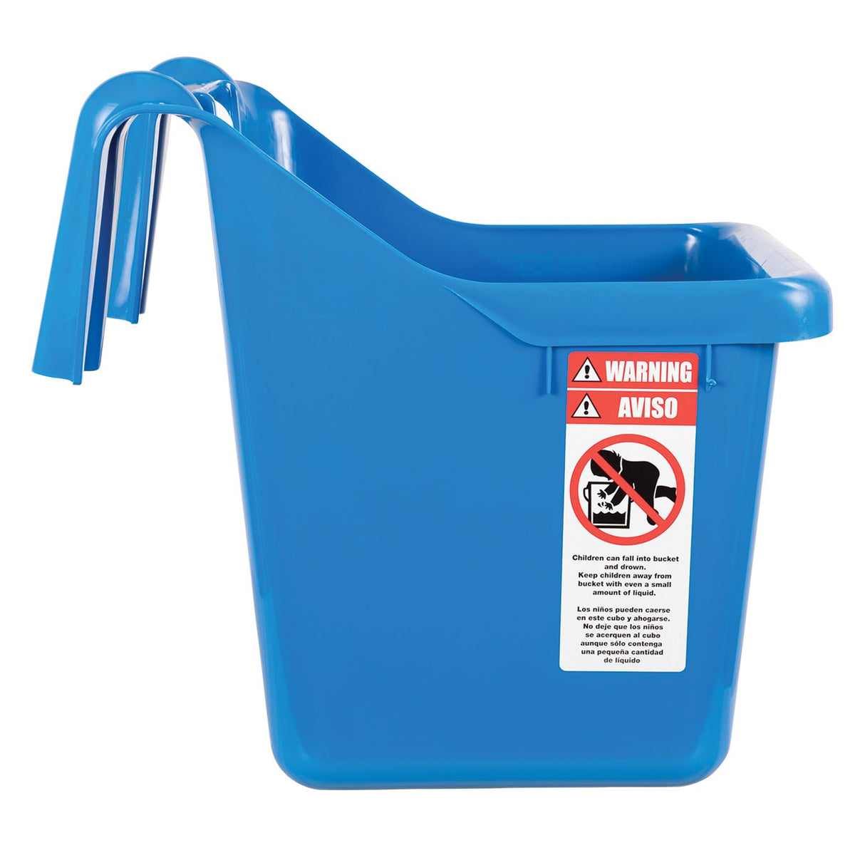 Mangeoire pour clôture Fortiflex 15 L