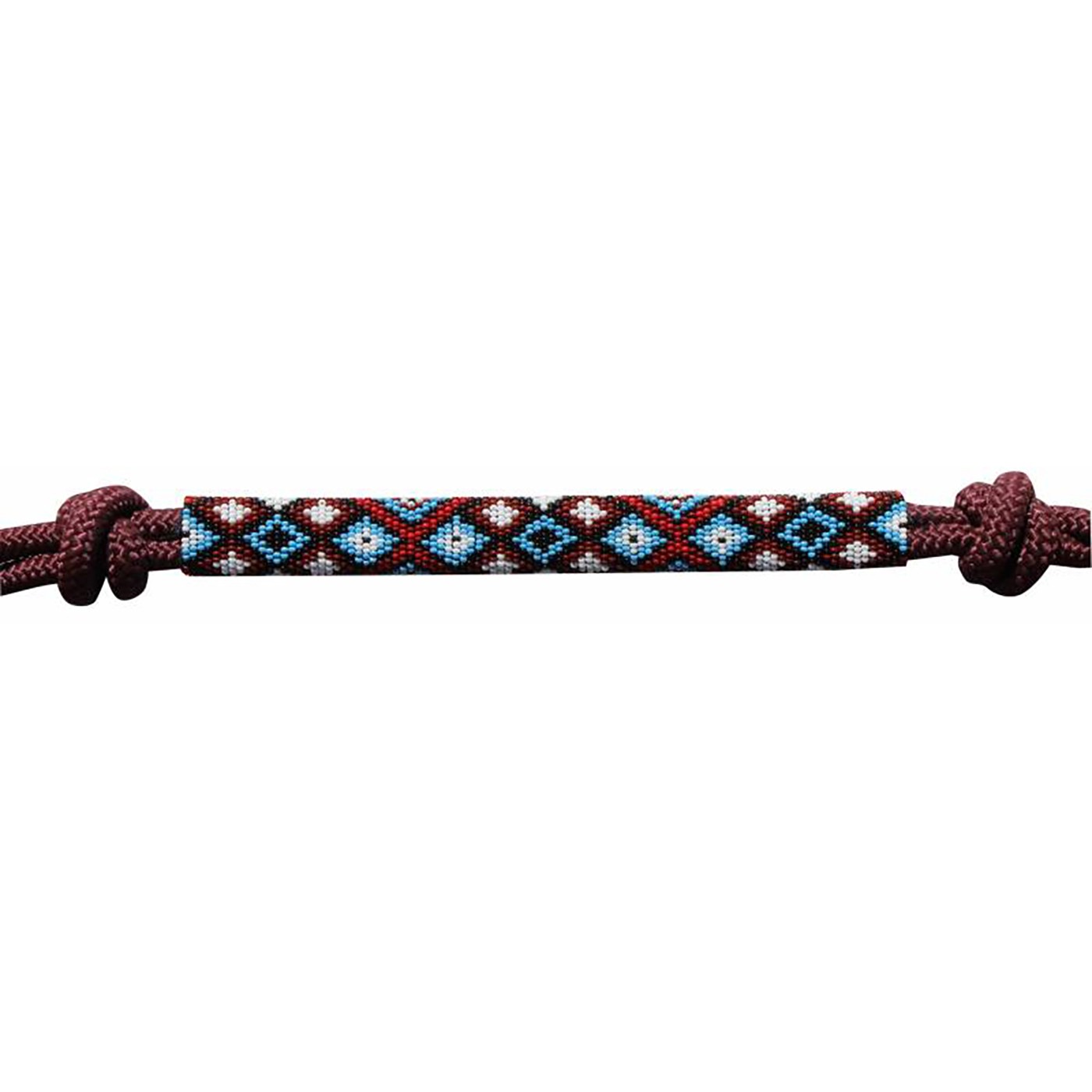 Professional's Choice Beaded Rope Halter