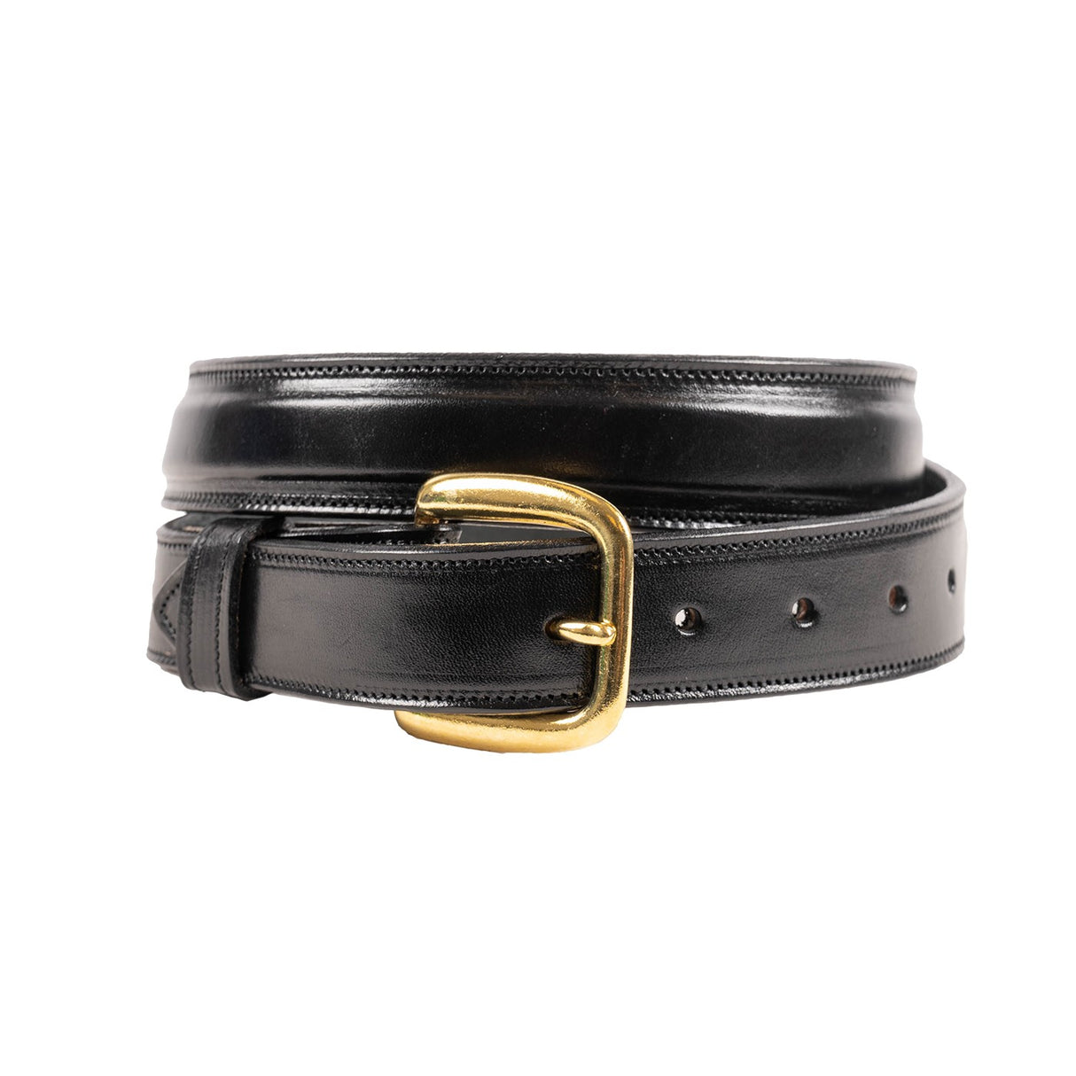 Ceinture surélevée en cuir de Tory - Homme
