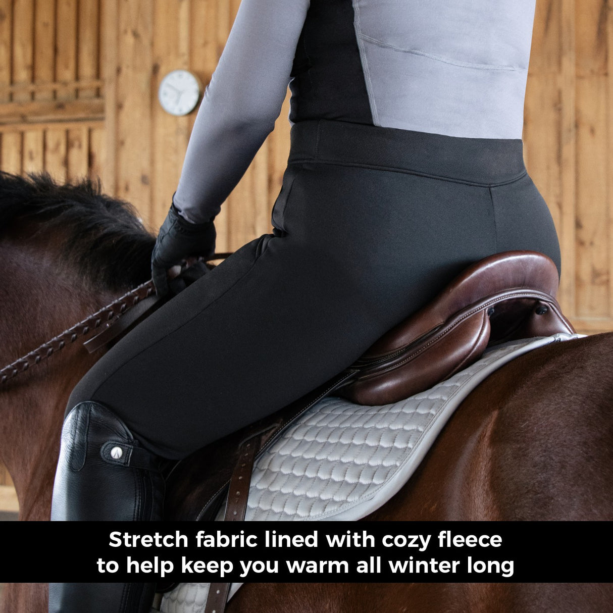 Collant d'hiver Elation Red Label Active