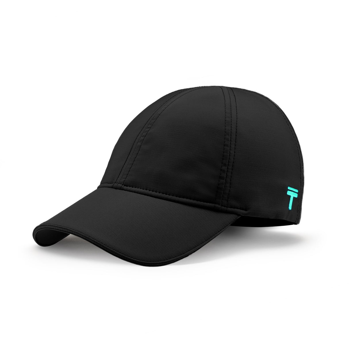 Top Knot Casquette haute performance en queue de cheval pour femme