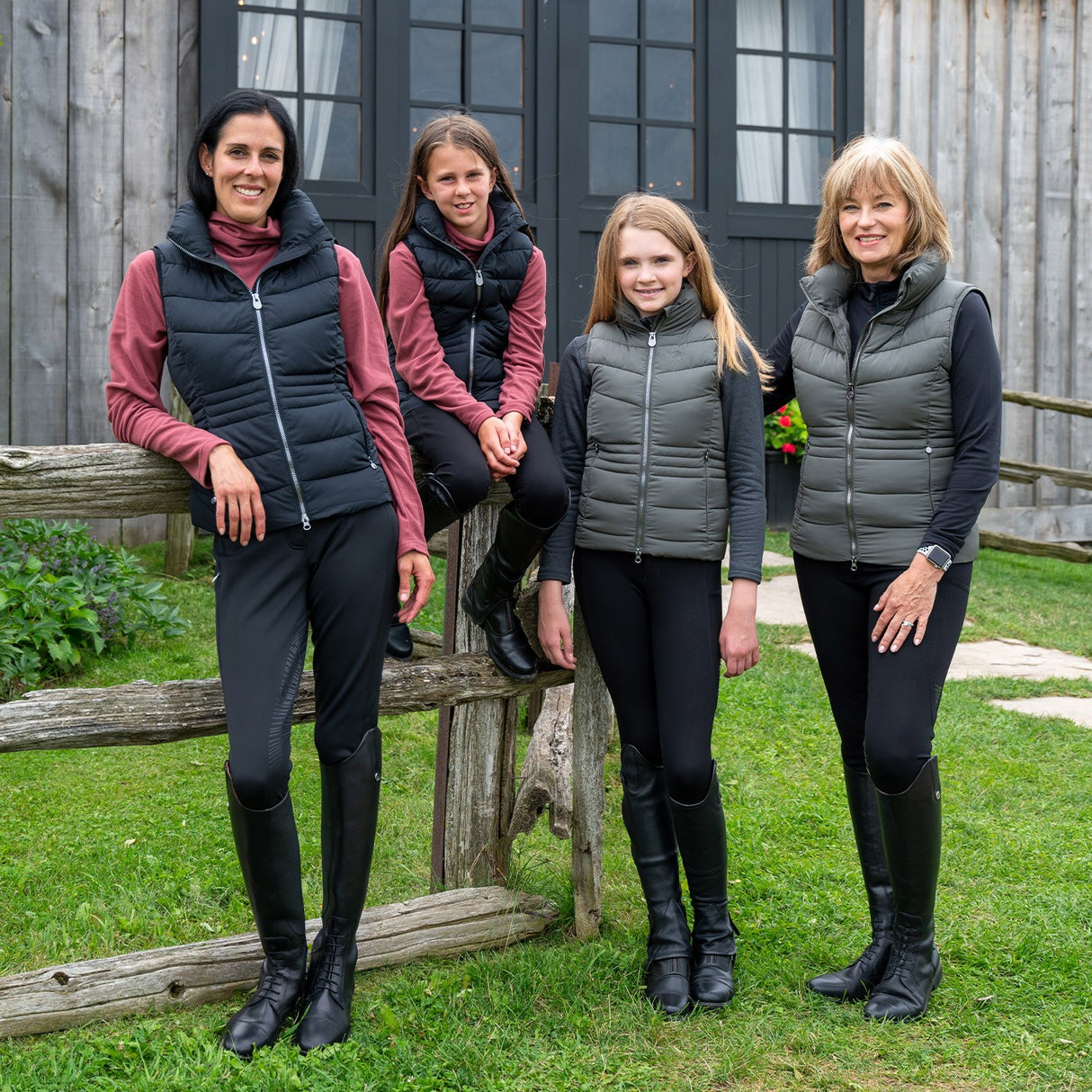 Veste TemTeq Mica - Enfants
