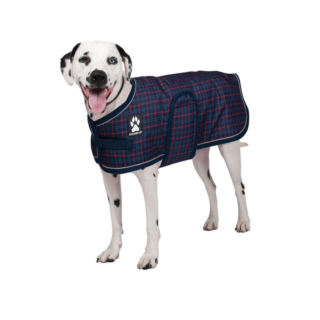 Shedrow K9 Glacier Dog Coat