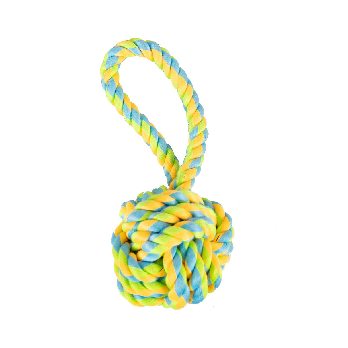 Poing de singe en corde BüD'z avec boucle