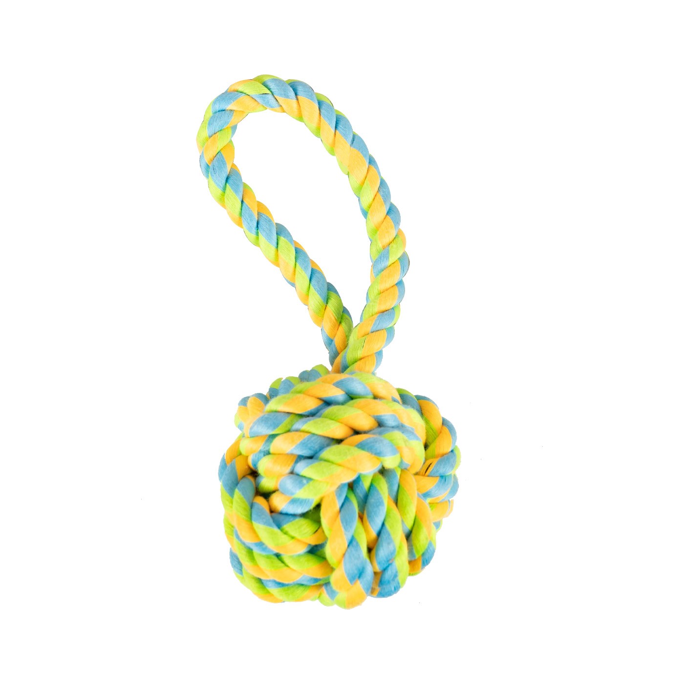 Poing de singe en corde BüD'z avec boucle