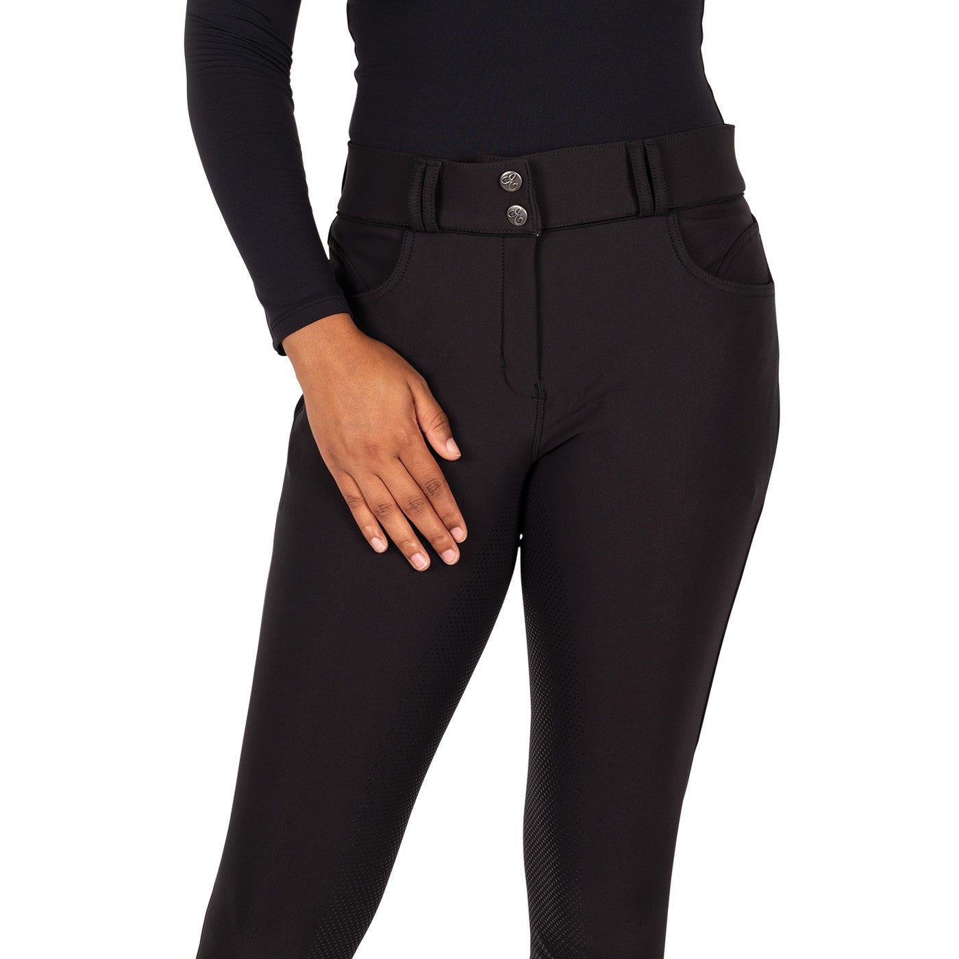 Culotte Elation Platinum Hudson High Rise Full Seat