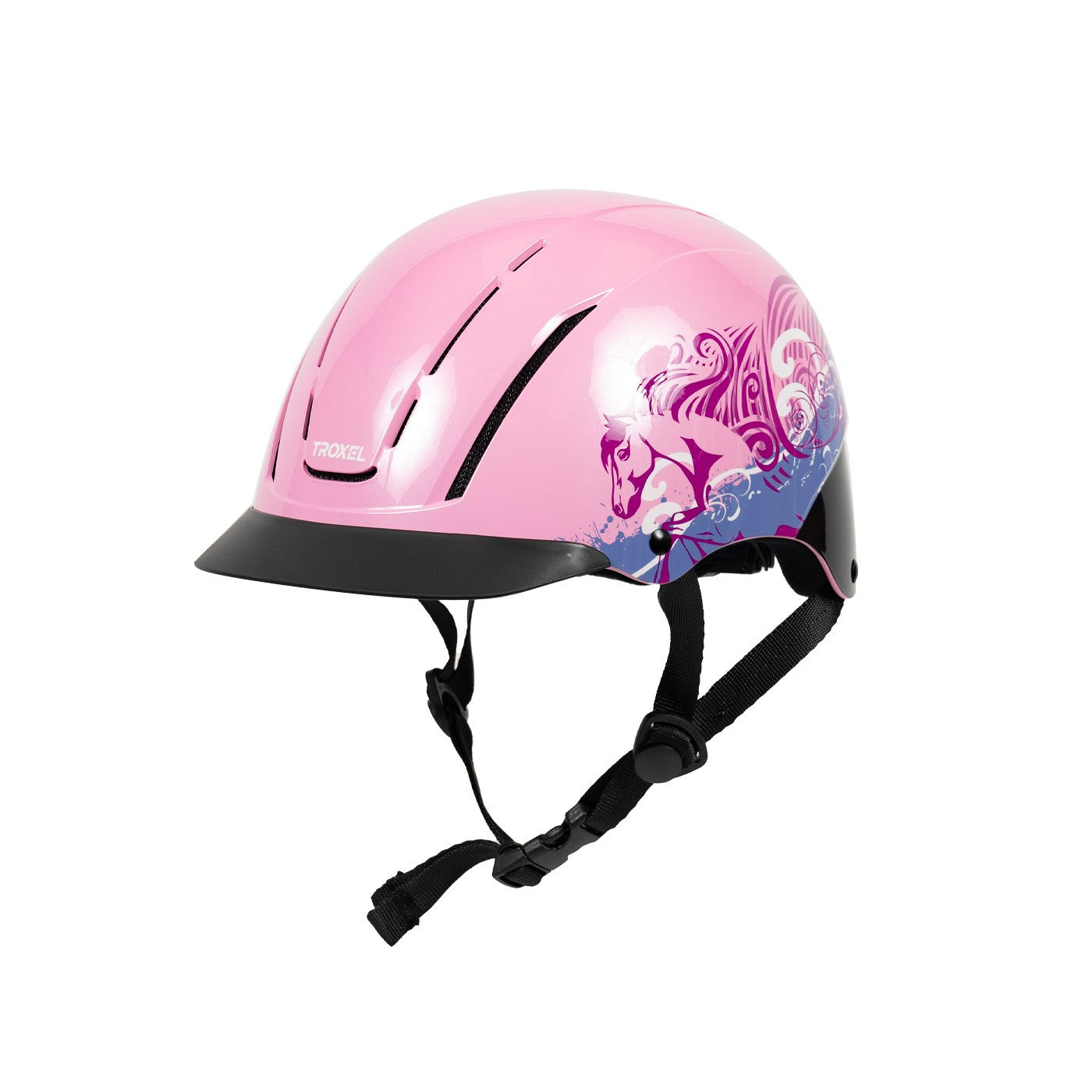 Casque à profil bas Troxel Spirit