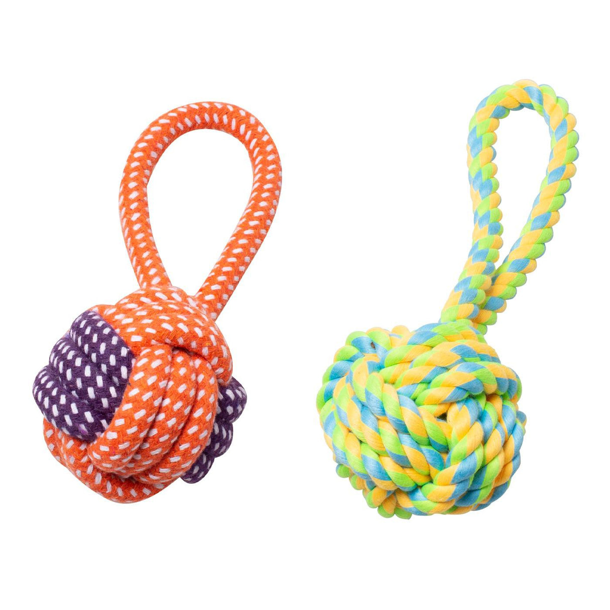 Poing de singe en corde BüD'z avec boucle