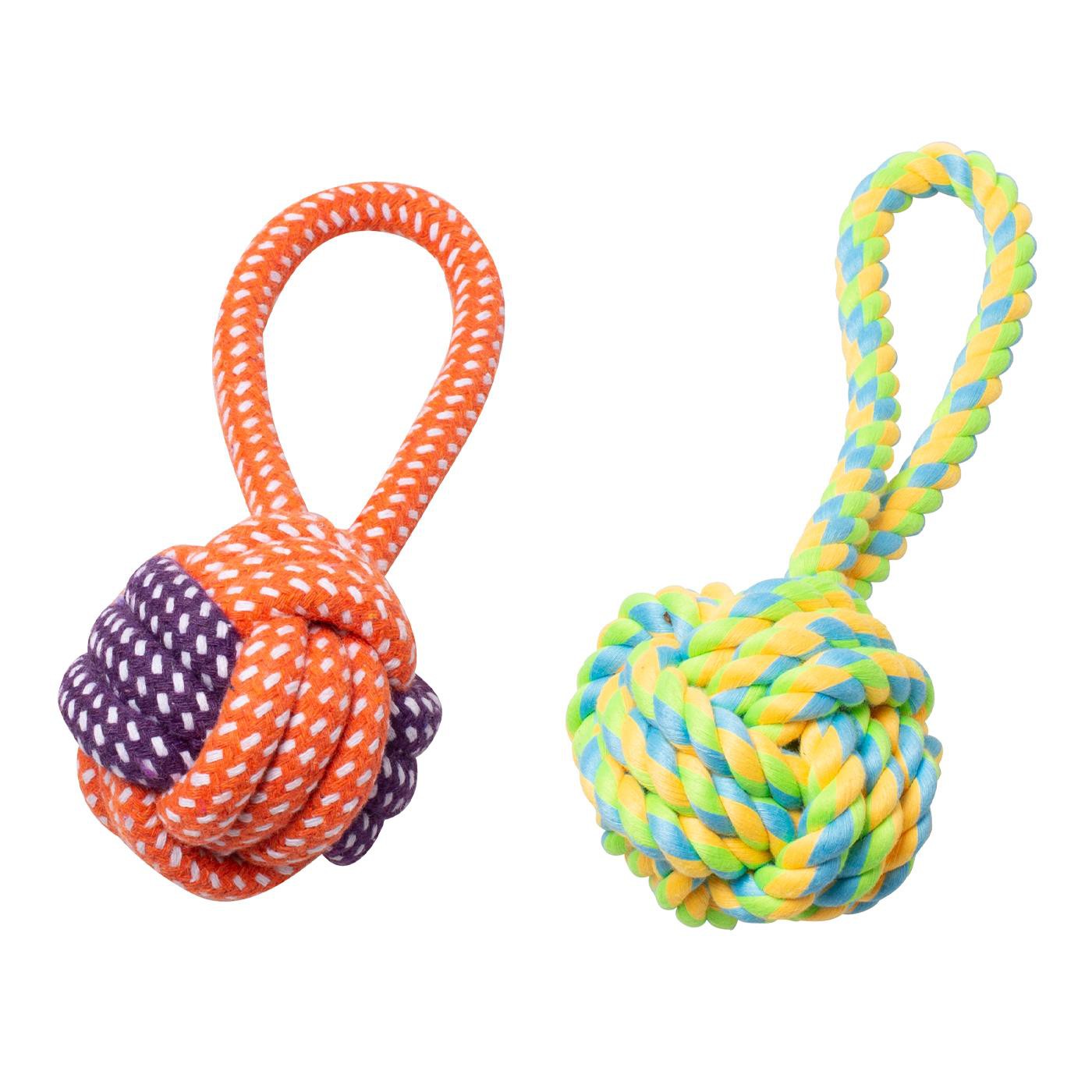 Poing de singe en corde BüD'z avec boucle