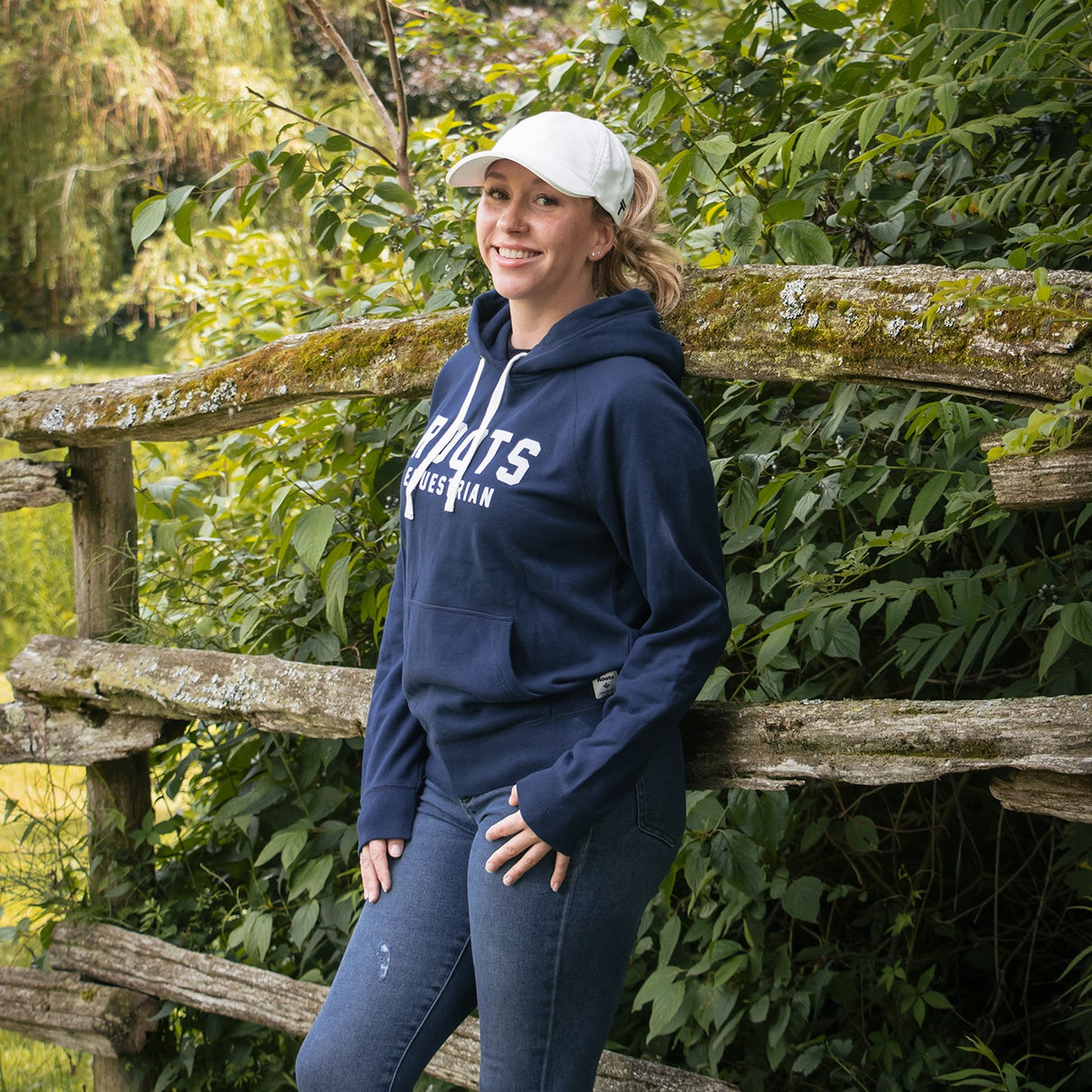 Roots Equestrian Original Kanga Hoodie