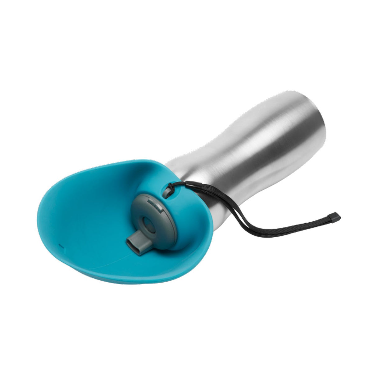 Gourde de voyage en acier inoxydable Messy Mutts