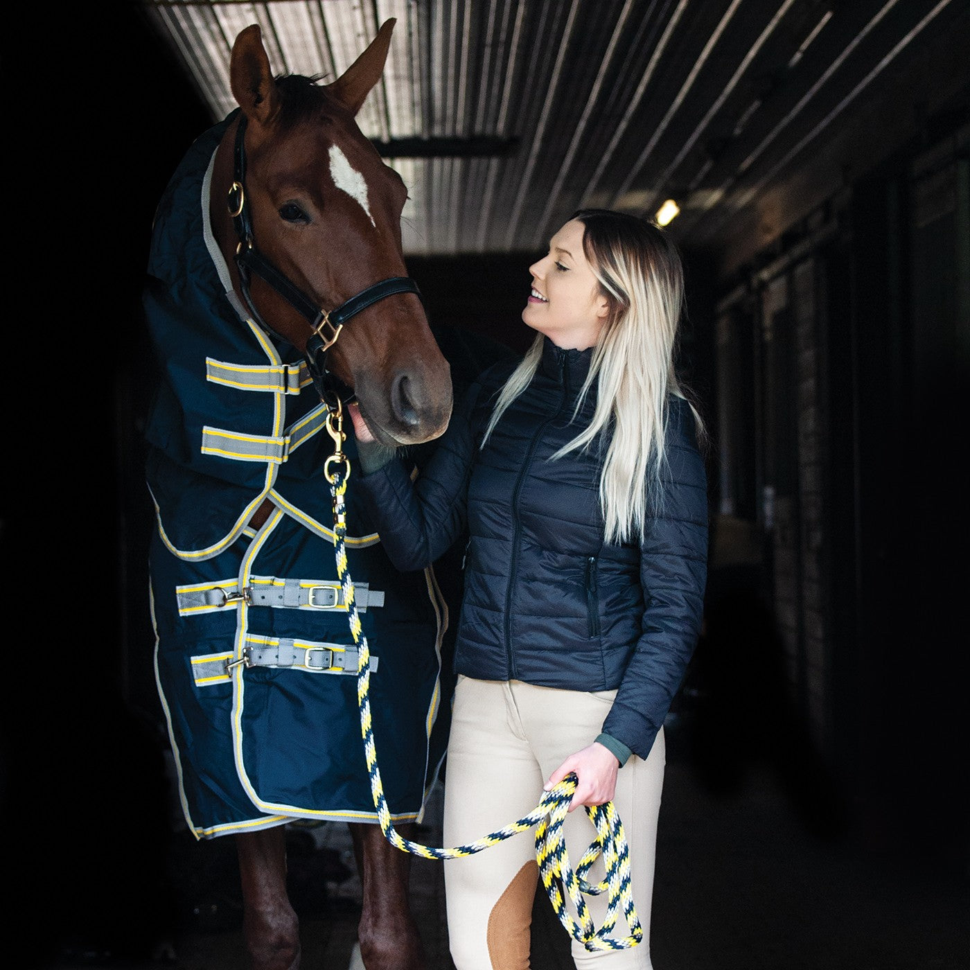 Laisse Poly Deux Tons Shedrow