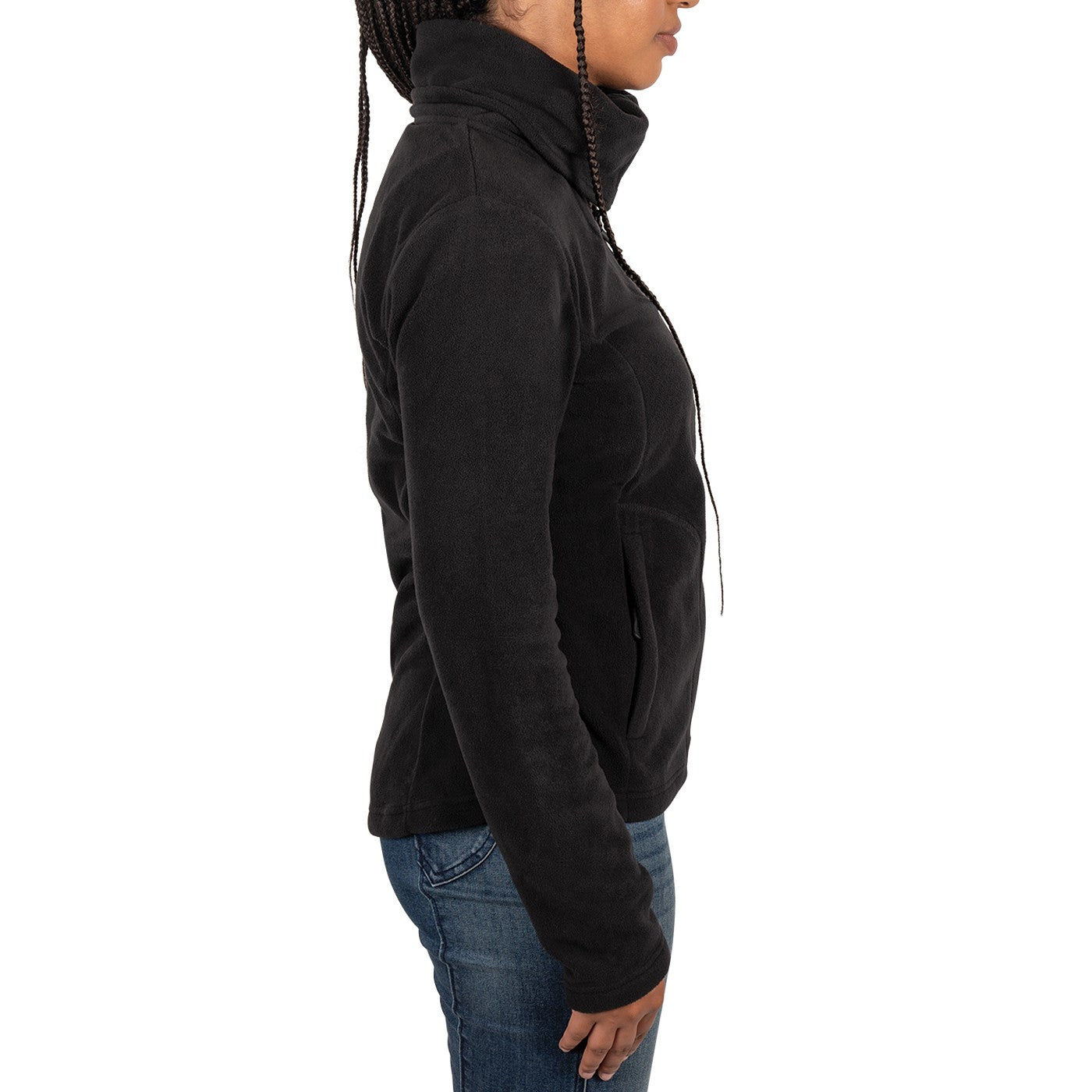 Gilet polaire Alma Aerion