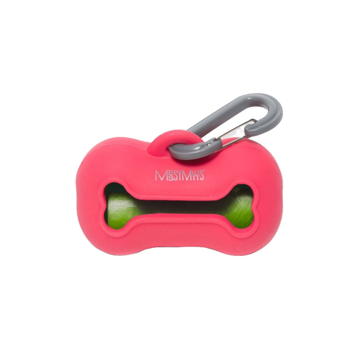 Porte-sac poubelle Messy Mutts