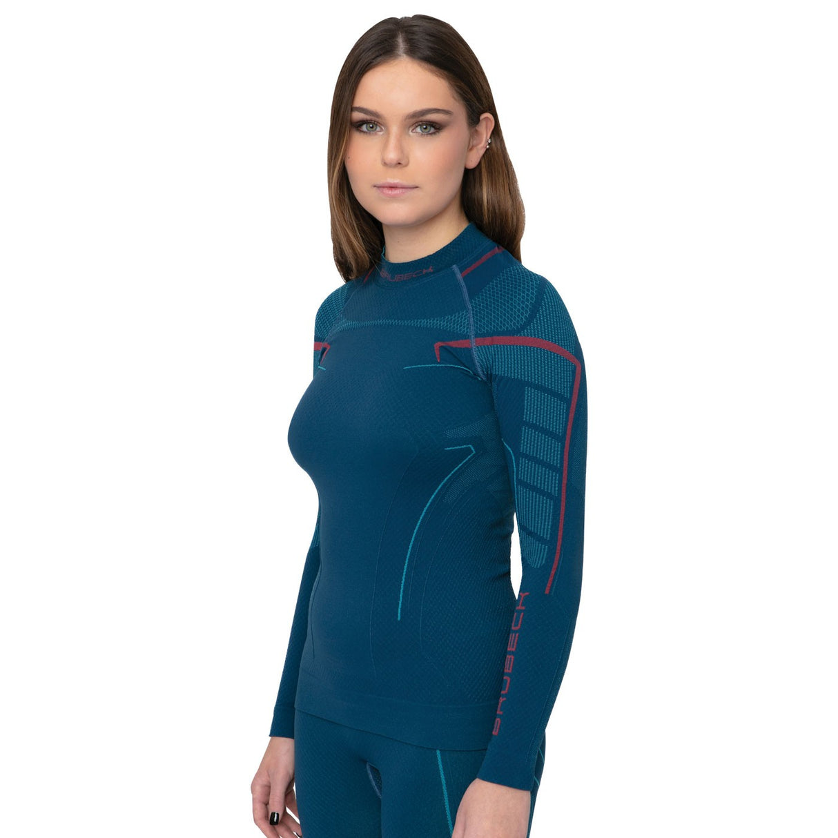 Sweat Brubeck Thermo pour femme