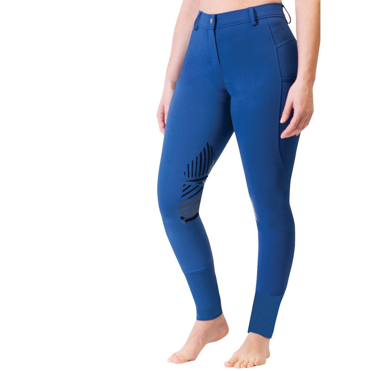 Pantalon d’équitation Elation Red Label Sport à siège européen