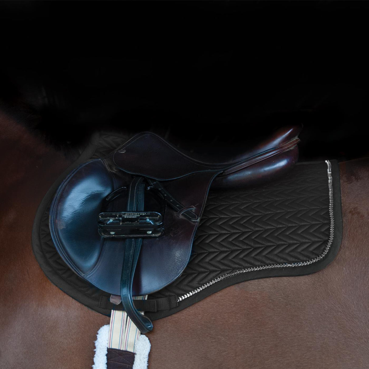 Tapis de selle Shedrow Saber