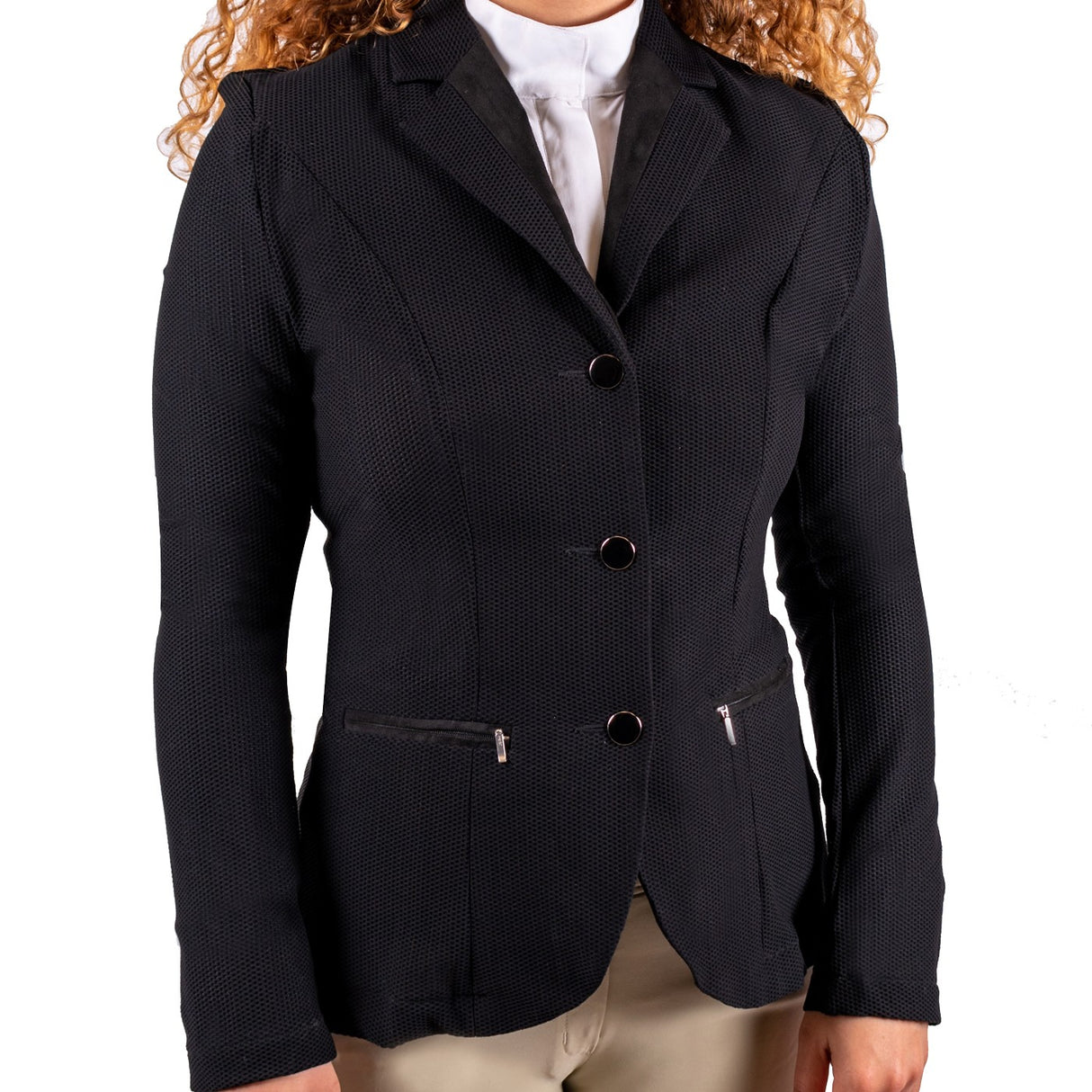 Veste de concours Platinum Vicenza Elation
