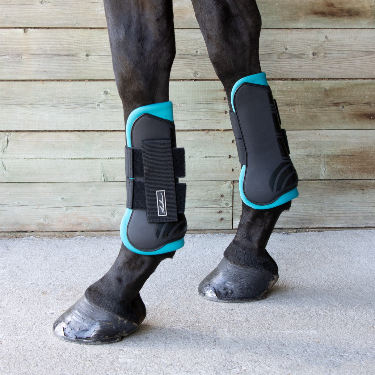 Bottes ouvertes Shedrow avec doublure colorée