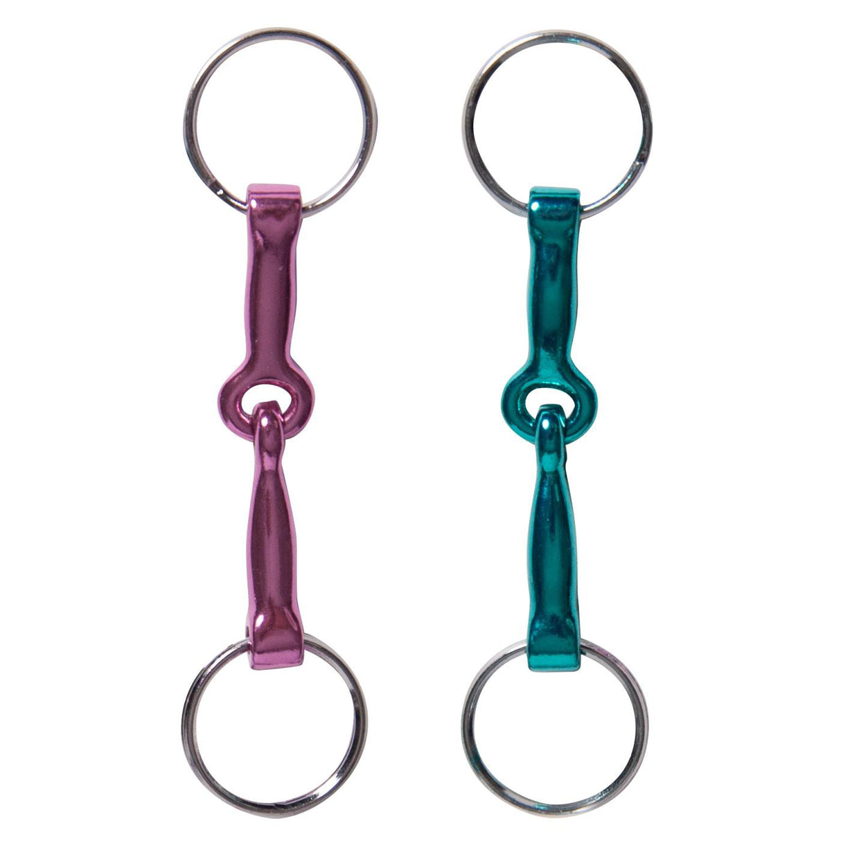 Supra Snaffle Key Chain