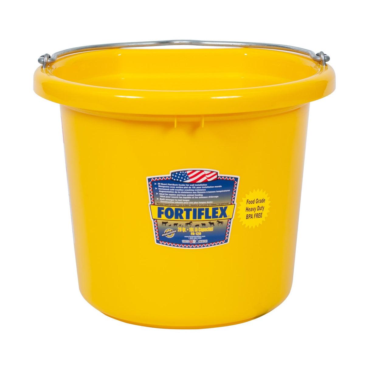 Fortiflex Water Bucket 19 L